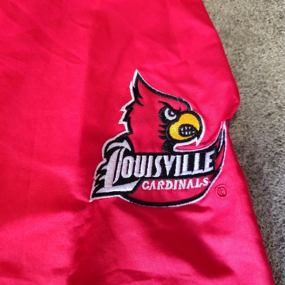 Vintage Louisville Cardinals Pullover - Picture 3 of 5